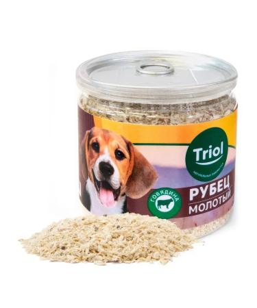 Triol Beef scar for dogs ground 100 g