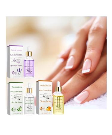 West & Month oil to strengthen the cuticle of nails - Buy Online on GoSupps.com