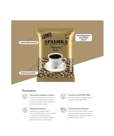 Coffee Prince Lebo ground for Turks 2 to100g - Buy Online on GoSupps.com