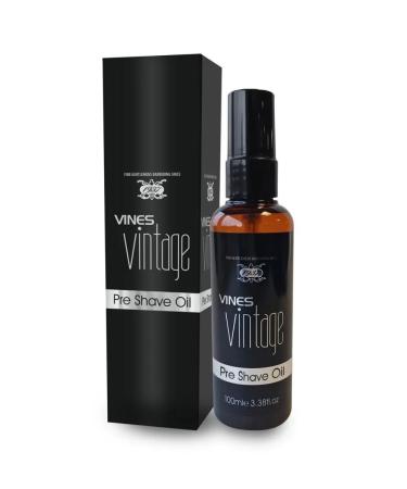 Osmo Board and mustache oil mitigating Vines Vintage