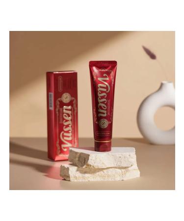 VUSSEN Sensitive Care 120gr dental paste for sensitive teeth - Buy Online on GoSupps.com
