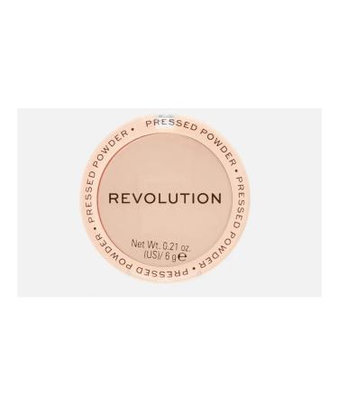 Makeup Revolution Facial Powder Vanilla
