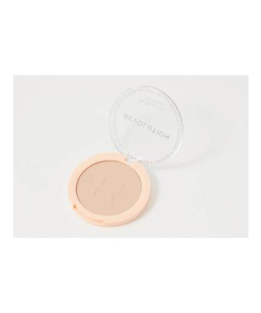 Makeup Revolution Facial Powder Vanilla - Buy Online on GoSupps.com