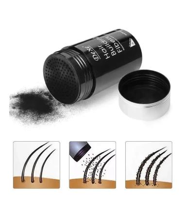 Dexe Hair thickener Hair Building Fibers - Buy Online on GoSupps.com