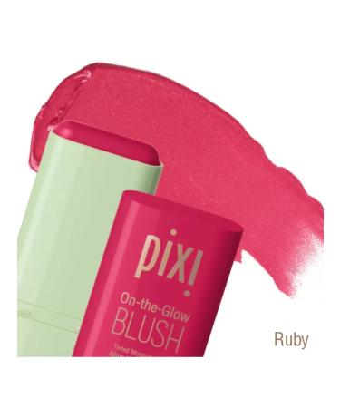 Pixi Shimmering blush