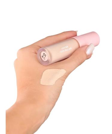 Classile for the face and eye light corrector Sunnola 01 tone - Buy Online on GoSupps.com