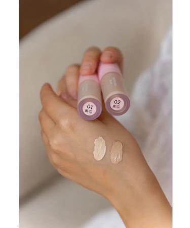Classile for the face and eye light corrector Sunnola 01 tone - Buy Online on GoSupps.com