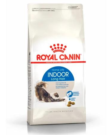 ROYAL CANIN Royal Kanin for cats Indodor Long Heir 2kg - Buy Online on GoSupps.com