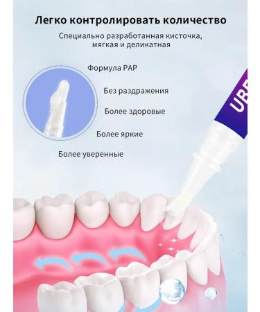 LYDIMOON Bleaching dental handles 2 pcs. package - Buy Online on GoSupps.com