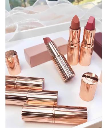CHARLOTTE TILBURY Lipstick Pillow Talk Medium - Buy Online on GoSupps.com