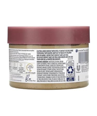 DOVE Body scrub brown sugar and coconut oil - Buy Online on GoSupps.com