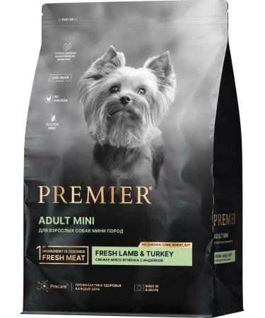 PREMIER Dog food 3 kg