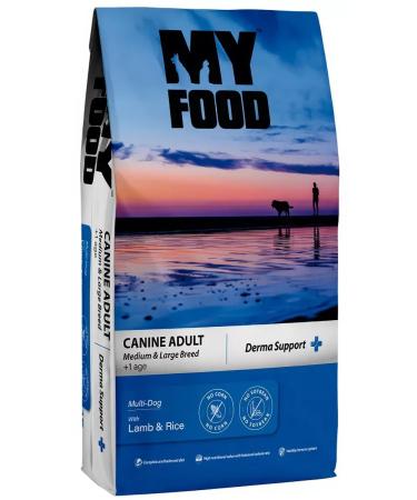 myfood Dog feed 12 kg