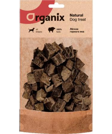 Organix Premium treat Light Mountain Yak for Dogs 50 g
