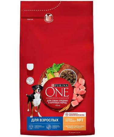PURINA ONE Dog feed 3.8 kg