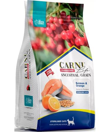 CARNI LIFE Cat food 10 kg