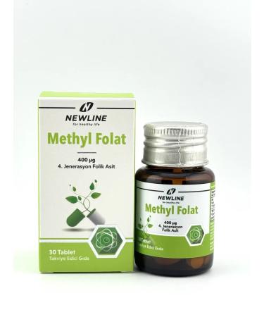 Methylphulatory 400 mcg active for pregnant women