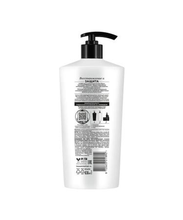 TRESemme Restoration and protection of shampoo and air conditioning 650+630 ml - Buy Online on GoSupps.com
