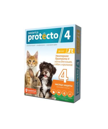 Neoterica Protecto Drops for cats and dogs
