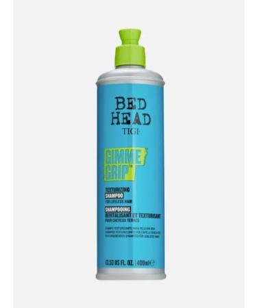 TIGI Bed Head Gimme Grip Shampoo texture