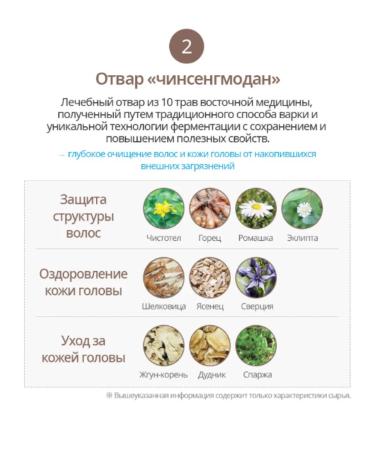 Atomy Korean shampoo - Buy Online on GoSupps.com