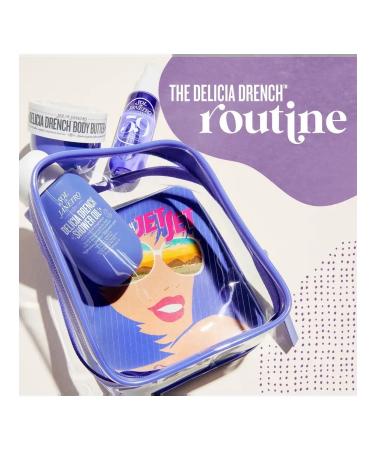 SOL DE JANEIRO Cosmetics set Delcia Drench 59 Travel Format - Buy Online on GoSupps.com