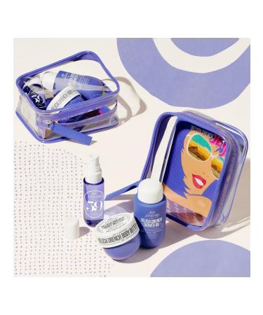SOL DE JANEIRO Cosmetics set Delcia Drench 59 Travel Format - Buy Online on GoSupps.com