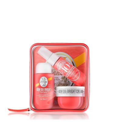 SOL DE JANEIRO Cosmetics set Bom Dia Bright Travel Format