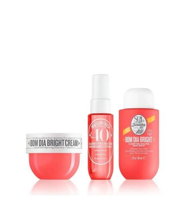 SOL DE JANEIRO Cosmetics set Bom Dia Bright Travel Format - Buy Online on GoSupps.com