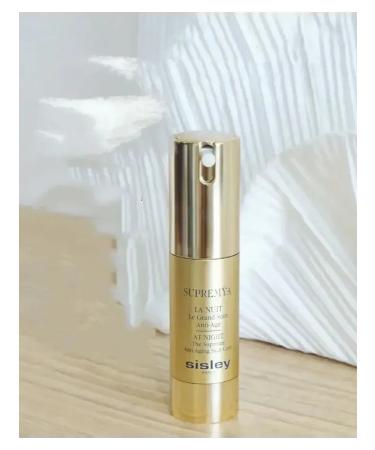 cosmetics Supremya at night -eye serum cream for skin - Buy Online on GoSupps.com