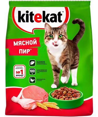 Kitekat Cat food 350 g