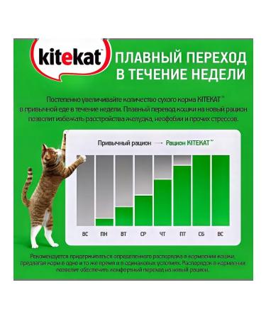 Kitekat Cat food 350 g - Buy Online on GoSupps.com