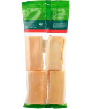 TiTBiT Dog delicacy sandwich with a scar 130 g - Buy Online on GoSupps.com