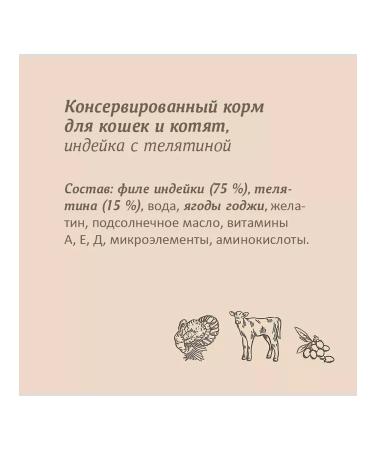 SAVITA Cat food 100 g x 12 pcs - Buy Online on GoSupps.com