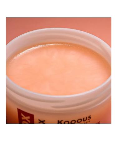 Kapous Depilation Cream-paraffin with cranberry and lingonberry seeds 300 ml - Buy Online on GoSupps.com