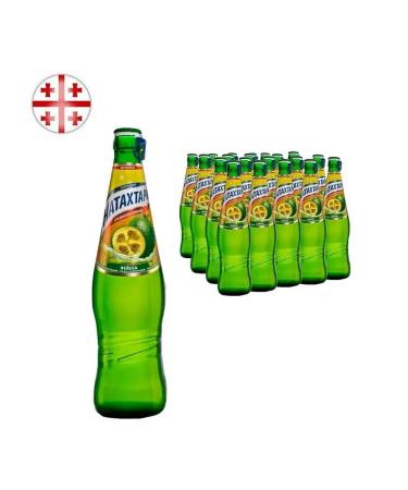 NATAKHTARI Lemonada Feihoa 0.5 l x 20 pcs glass