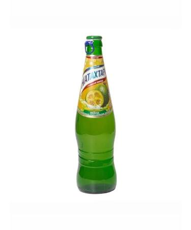 NATAKHTARI Lemonada Feihoa 0.5 l x 20 pcs glass - Buy Online on GoSupps.com