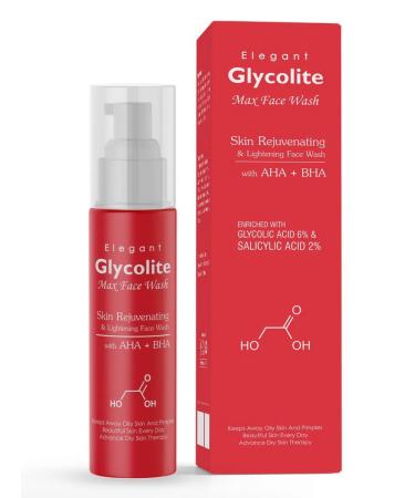 PEROLITE Foam for washing against acne glycolite max 200 ml - Buy Online on GoSupps.com