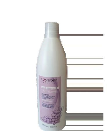 Oyster Cosmetics Professional Sublime Fruit Grape Extract shampoo 1000 ml