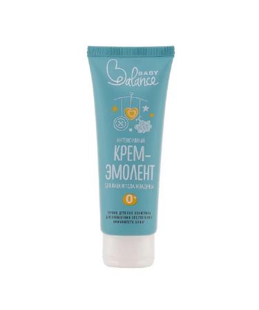Baby Balance Cream-embroider for the face and body of the baby 2-puff