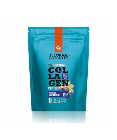 Siberian health Collagen pure fish vanilla bin