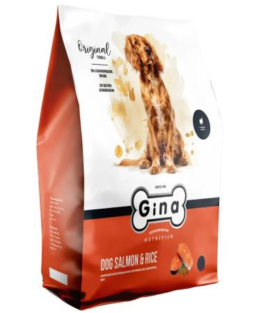 Gina Dog food 1 kg
