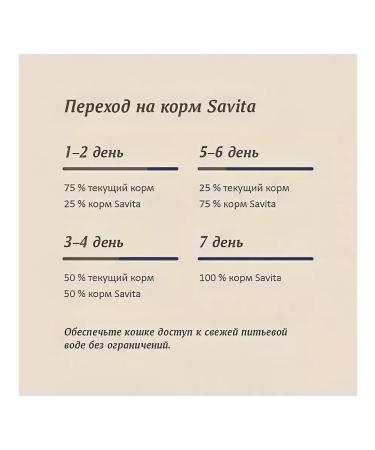 SAVITA Cat food 2 kg - Buy Online on GoSupps.com