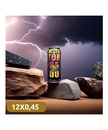 Tornado Energy Tornado Skill Energy drink 0.45l x 12pcs