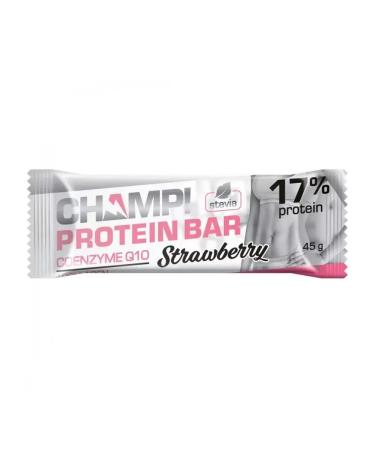 champ Batonchik protein strawberry 45 grams