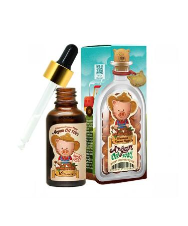 Elizavecca Argan Oil 100% Argan facial oil body and hair 30 ml - Buy Online on GoSupps.com