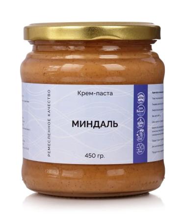 Beitler Layer pasta without sugar 450 grams urbech made of almonds