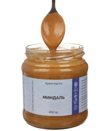 Beitler Layer pasta without sugar 450 grams urbech made of almonds - Buy Online on GoSupps.com