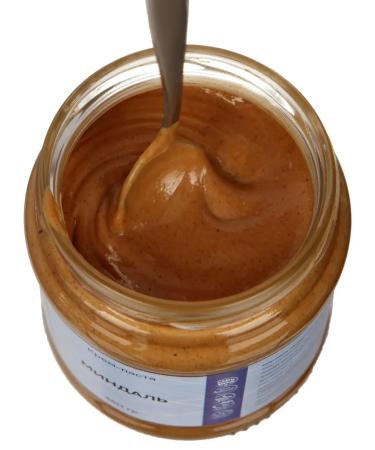 Beitler Layer pasta without sugar 450 grams urbech made of almonds - Buy Online on GoSupps.com