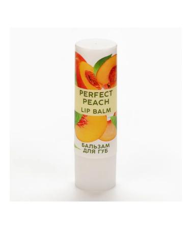 URAL LAB Lip balm fragrance of peach - Buy Online on GoSupps.com
